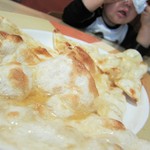 本格インドカレーの館 スパイス - ハニーナン熱し！