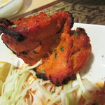 本格インドカレーの館 スパイス - 「チキンティカ」