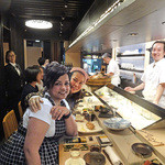 鮨でですけ -  Reunion in Tokyo!!