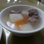 LINKWORLD HOTEL - 毎朝のスープが全て手作り！日本のビジホも見習って欲しいものです。