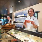 鮨でですけ - おもてなしの心は笑顔から〜♬