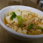 LINKWORLD HOTEL - マーボー豆腐が旨い！