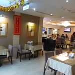 LINKWORLD HOTEL - 狭いながらも家庭的。