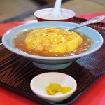竜丹 - 天津丼