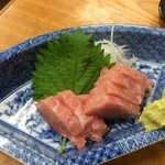 細雪 - とろマグロ刺身
