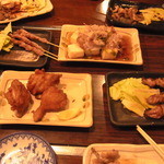 Yakitori Sanchou - ＠愛媛(2013-05)