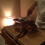 赤坂 きた福 - まだ生きてます！