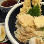 本格手打うどん おか泉 - 