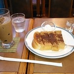 ビッグツリーカフェ - 