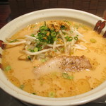 我流風ラーメン - 