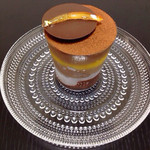 エーグルドゥース - サヴァラン ショコラオランジュ