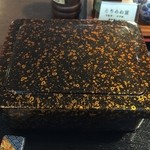 鳥峰うなぎ店 - どんなうな重かワクワクしながら蓋を(a'□^a) えへへ