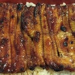 鳥峰うなぎ店 - アップ　Ψ(゜∀ ゜)ノ