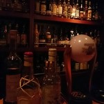 バー・スティル - 店内の雰囲気