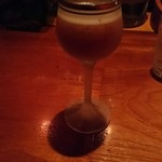 バー・スティル - 巨峰のカクテル