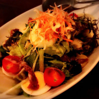 BISTRO DOUBLE - 南仏風サラダ 1,050円