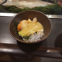 寿司周 - お通し①