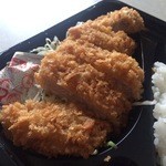 穀倉やまざき - とんかつ弁当