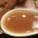 瞠 池袋本店 - 魚介系、絶品スープ