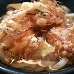 一福ちゃんうどん - 