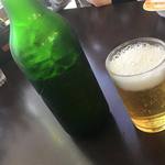 らーめん奏 - ハートランド（大）　500円（2015.11.15.）