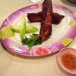 亜州食堂 チョウク - スペアリブ