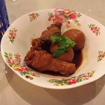 亜州食堂 チョウク - カイパロー