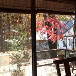 曄 - 秋の景色も心地よい