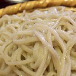 曄 - 曄のそばは、エッジが立っていて美味しいな