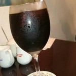 Ginza Miyukikan - アイスコーヒー