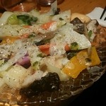 ビストロ シン 2 - 【2015年11月】いろいろ野菜のゆであげ