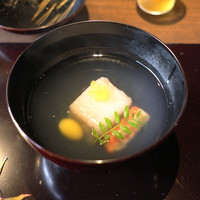 足利伊萬里 - お椀。