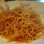 IL CHIANTI - 今日のランチパスタ