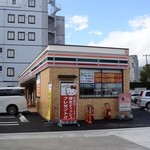 セブンイレブン - お店の外観