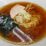 ラーメン亭 - らーめん（280円）