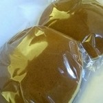 うさぎや - どら焼き（205円）