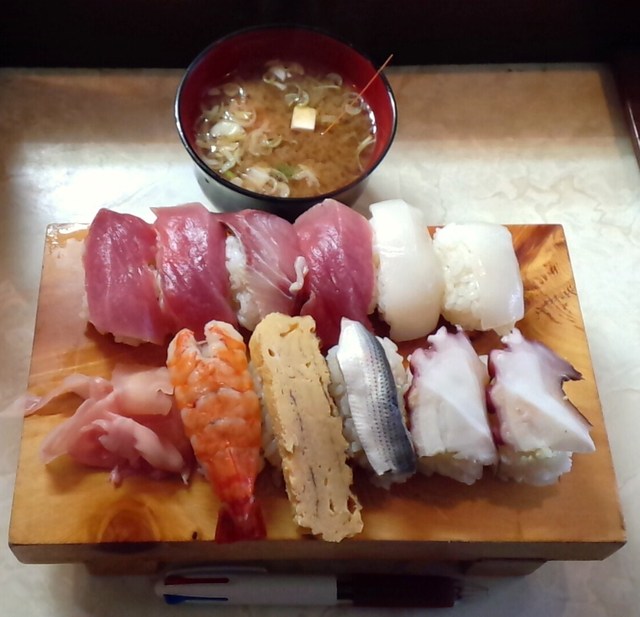 助寿司 西早稲田 寿司 食べログ