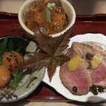 おつまみ３種盛り