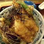 Murata - 穴子丼定食