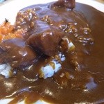 エンジェルズ - カレーライス730円