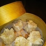 Tonchinkan - 焼売\420