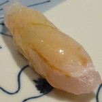 一心鮨 光洋 - くえ