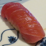 一心鮨 光洋 - 中トロ