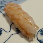 一心鮨 光洋 - あかすえび