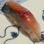 一心鮨 光洋 - しめさば