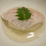 一心鮨 光洋 - のどぐろ蒸し