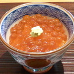 一心鮨 光洋 - 生いくら