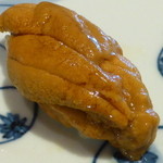 一心鮨 光洋 - むらさきうに