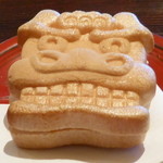 一心鮨 光洋 - 巣蜜もなか