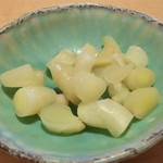 一心鮨 光洋 - がり